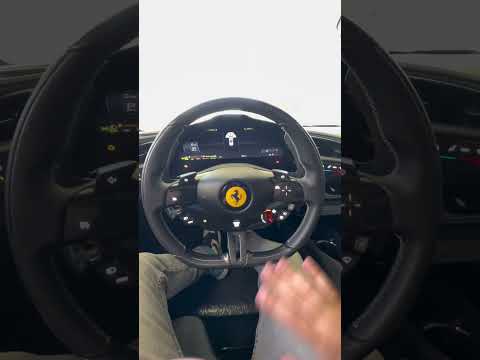 This is how you drive a Ferrari SF90