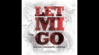 Vybz Kartel Ft Elly Ess &amp; Jim Jones - Let Mi Go [JUNE 2012]