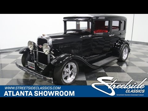 1929 Oldsmobile 4-Dr Sedan (CC-1388816) for sale in Lithia Springs, Georgia