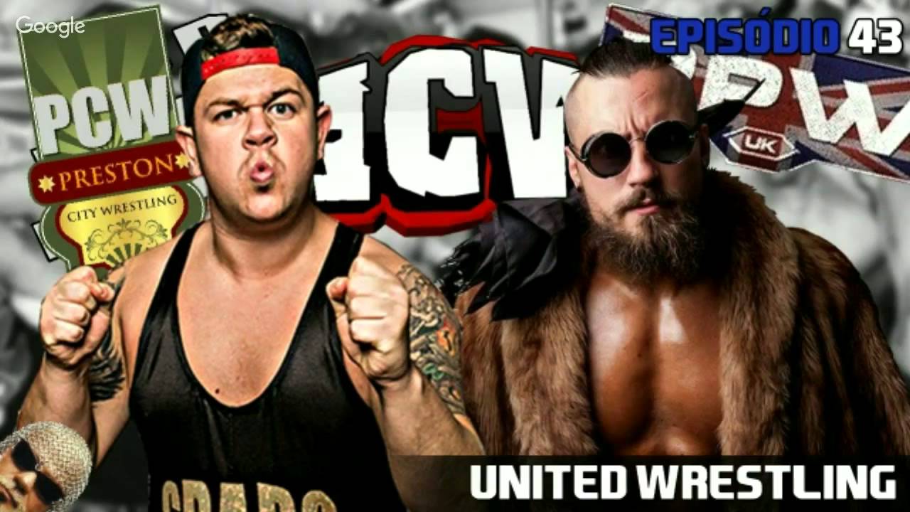 Top Rope Radio #43 – United Wrestling