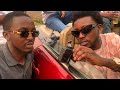 Behind The Scenes - Kusangalala Zeze Kingston & LeuMas Official Music Video