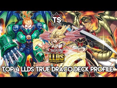 Top 4 LLDS Dublin - True Draco Deck Profile - Luke Lennon