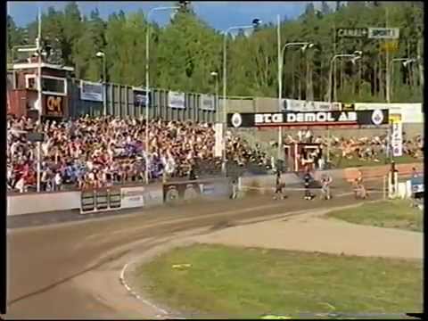 Vargarna - Västervik 2010 (Del 1)