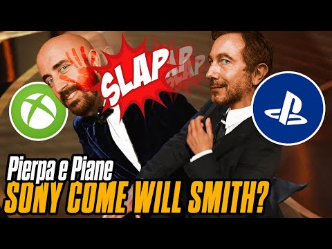 BREAKING NEWS - Sony Playstation annuncia il suo Gamepass Killer... o no? Pierpa e Piane Speciale