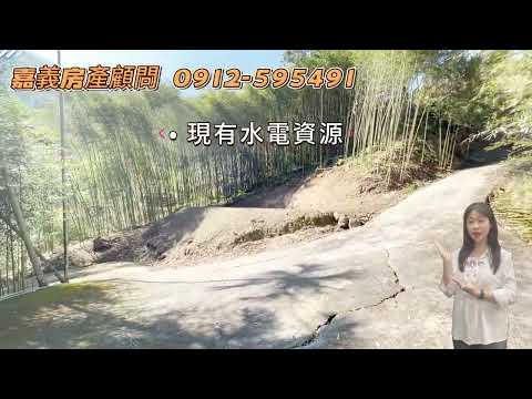 梅山鄉-科子林段農地/山坡地/其他出售 第1張共13張