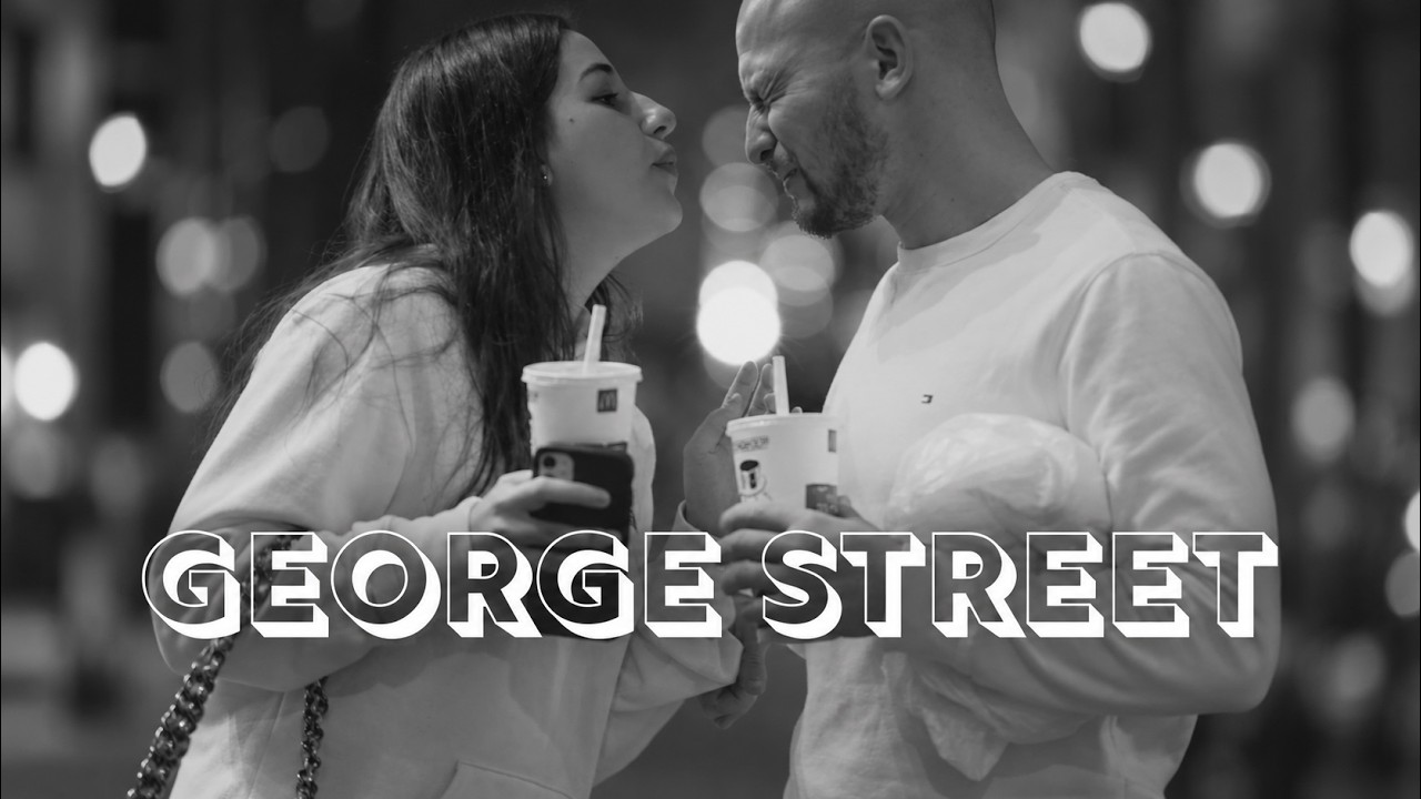 George Street Trailer