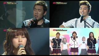 SAM KIM-YOU'RE THE ONE-KPOP STAR SESON 3