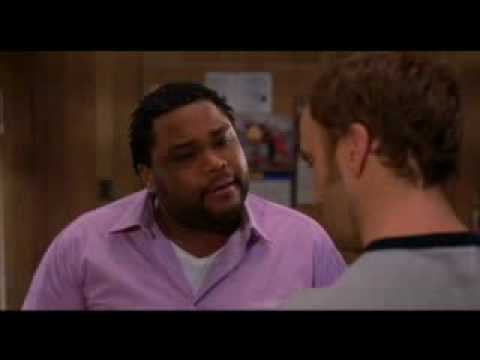 anthony anderson - stop letting people take advantage of you