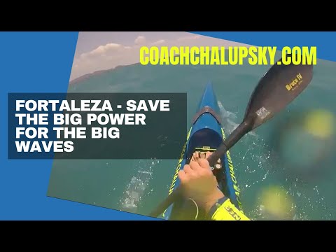 Pre-Molokabra in Fortaleza (1/5) - Save the Big Power for the Big Waves!!!