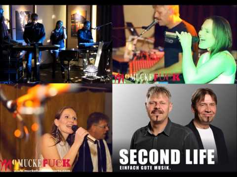 Second Life-Partyband-The Best ( Tina Turner Cover )