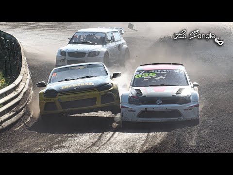 Best of BRX & VAS Rallycross Championship Maasmechelen 2025 by La Sangle