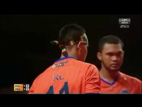 STL 20/10/17 - PERAK BISON VS KL THUNDER (WEEK 4)