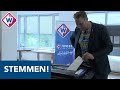 Stemmen voor Europese verkiezingen kon ook bij Omroep West - OMROEP WEST