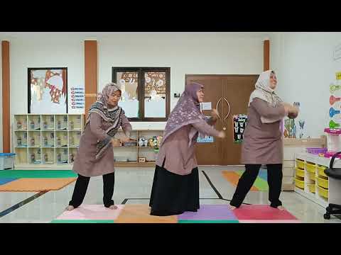 Gerak & Lagu "Rukun Islam"