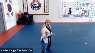 Live Class - Yellow Belt - 5.21.20 @ 3:30pm