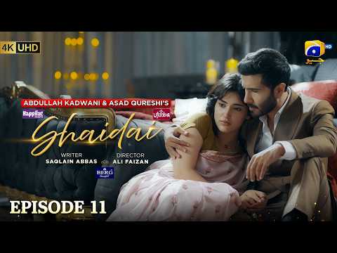 Shaidai Episode 11 [Eng Sub] Presented by Ujooba Beauty Cream - Happilac Paints & Berg Snow Fall
