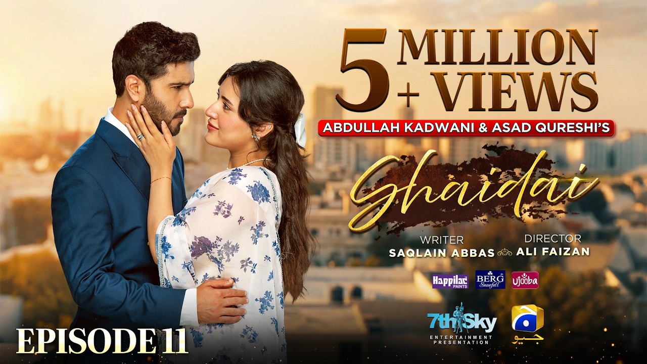 Shaidai Episode 11 Review: A Heartbreaking Masterpiece of Love, Lies, and Tragedy!