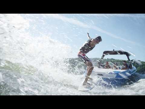 2018 Moomba Boats: Flow Surf Systems
