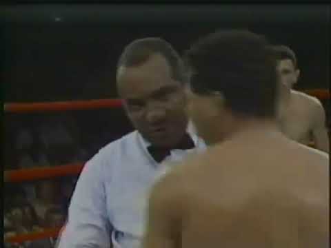 Elvis Perez vs Pedro Pablo Torres