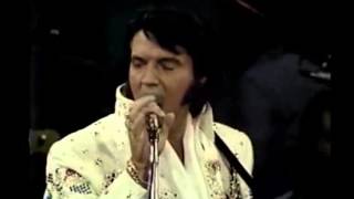 Elvis Presley - CC Rider / Burning Love - Live, 1973 -