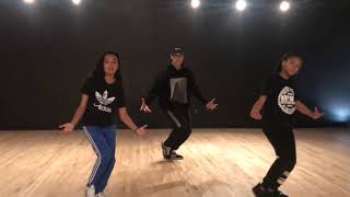 ZHU “Coming Home” | Matt Guerrero Choreography