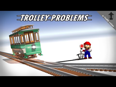 TNRS: Mario's Trolley Problems