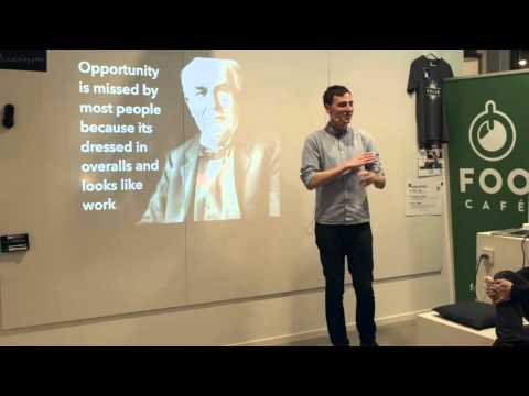 How to bring an IoT from prototype to massproduction - Marcus Ljungblad