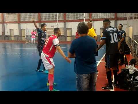 Gaditas Futsal poá SP