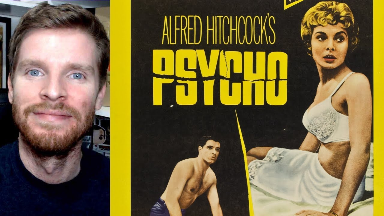 Psicose (1960) - Crítica do filme de Alfred Hitchcock