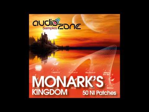 AS002 - MONARK'S KINGDOM (50 NI Monark's preset)