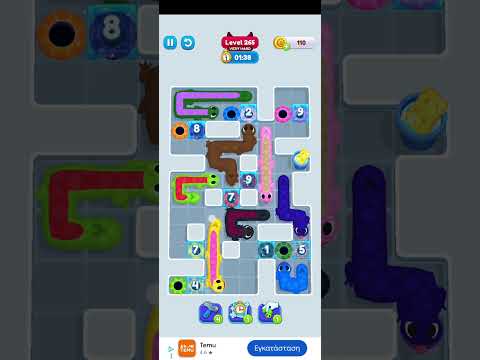 gecko out level 265 #gameplaywalkthrough #gaming #mobilegame #gameplay #puzzle