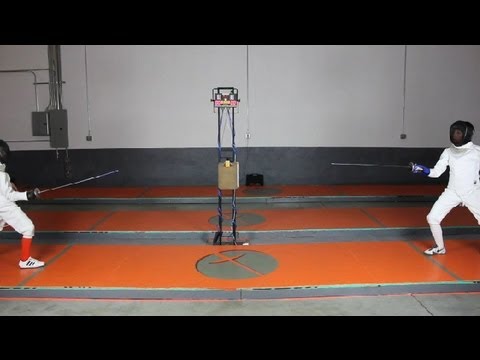 Fencing Rules & Regulations : The Sport of Fencing