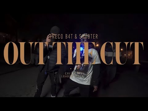 B4T TRECO X SHOOTER (OUT THE CUT) official video