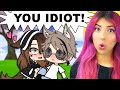 The Alpha Marked The Tomboy Gacha Life Mini Movie Reaction