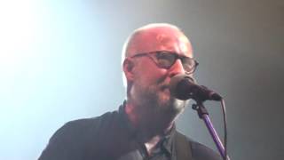 BOB MOULD - Hoover Dam / No Reservations / Tomorrow Morning (live 2016)