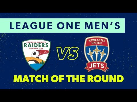 Football NSW League One Men's Round 28: SD Raiders v Newcastle Jets
