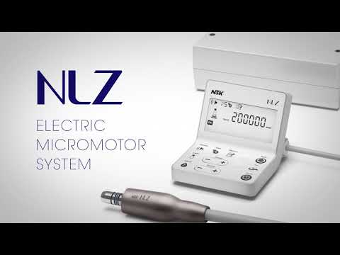 NSK NLZ Micromotor Upgrading System