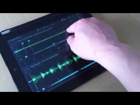 Traktor DJ testing by ALN Project for Bloc Beatz