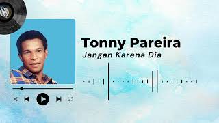 Download lagu Tonny Pareira - Jangan Karena Dia mp3