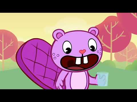 The Great Happy Tree Friend Detective part 9 - "There's Always a Chance Doctor"/Reunion