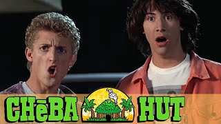 Blaze A Fatty And Grub - Cheba Hut Toasted Subs | Las Vegas