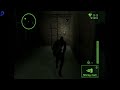 PS2 Multiplayer Spies vs Mercs in Splinter Cell Chaos Theory