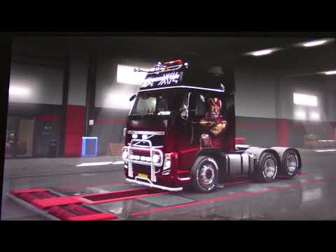 MongoTV_1600 - Del 277 - ETS2 - Hvordan Man Starter i Euro Truck Simulator 2 - Anton Transport