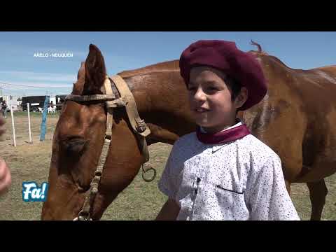 Fa! 11 Diciembre de 2022 - Fiesta de los productores - Añelo - Neuquén