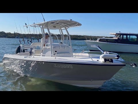 Edgewater 208cc Delivery / Overview / Wrap / Seatrial. Was it worth the wait?
