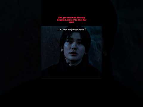 So they really have a past? #twelve #kdrama #koreandrama