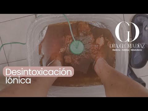 DESINTOXICACIÓN IÓNICA Saludarte TV