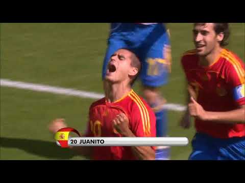 2006 FIFA World Cup Germany™ - Match 48 - Group H - 🇸🇦 Saudi Arabia 0 x 1 Spain 🇪🇸