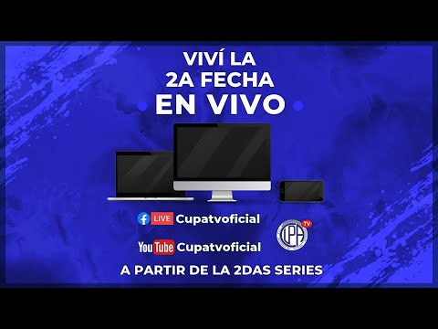 CAMPEONATO NACIONAL CUPA 2a FECHA 2024