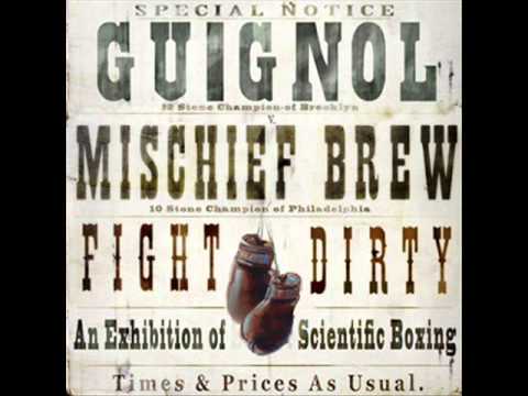 Mischief Brew & Guignol - Mr. Crumb